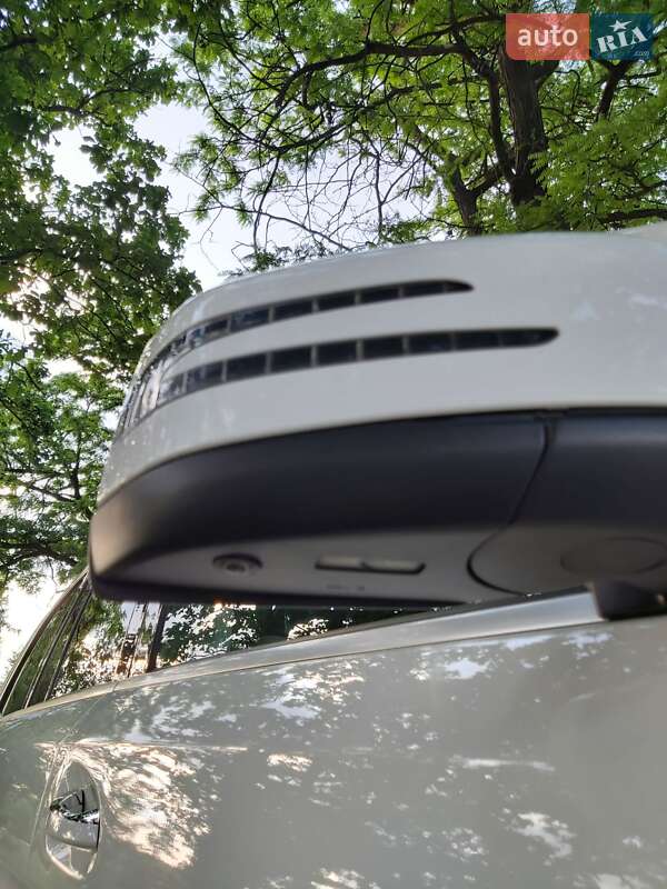 Позашляховик / Кросовер Mercedes-Benz GLS-Class 2016 в Кропивницькому