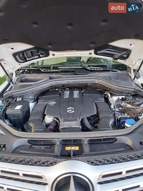 Позашляховик / Кросовер Mercedes-Benz GLS-Class 2016 в Кропивницькому