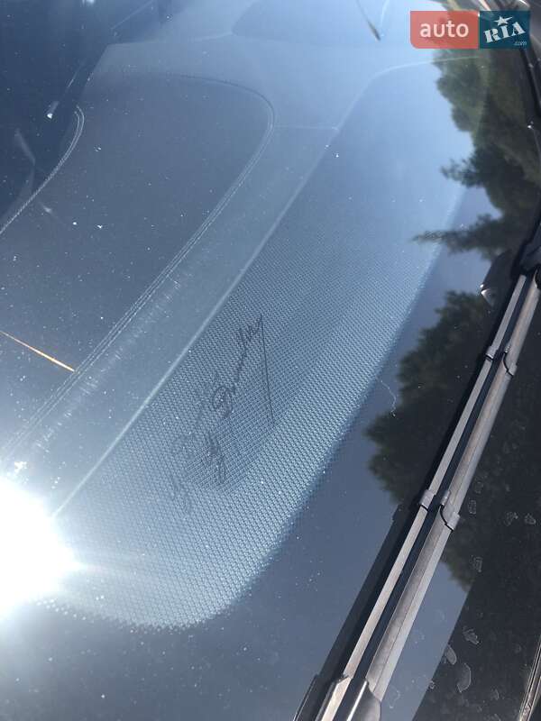 Внедорожник / Кроссовер Mercedes-Benz GLS-Class 2016 в Днепре