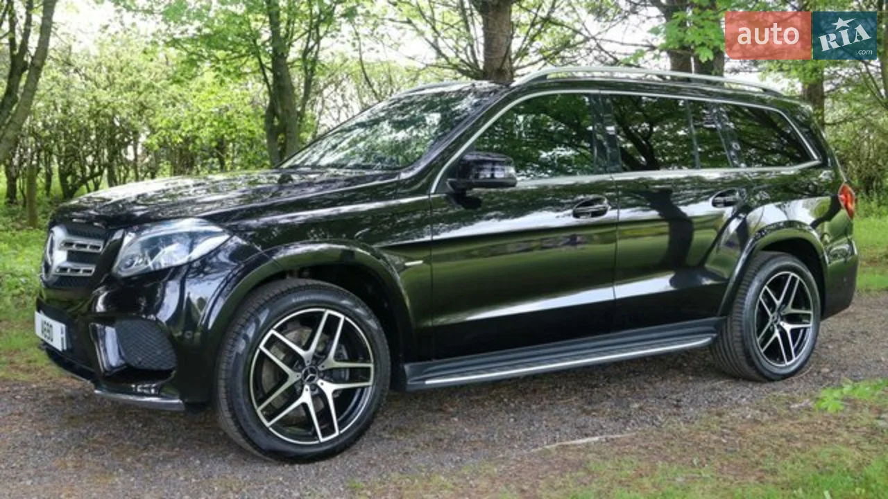 2018 Mercedes-Benz GLS-klasse - мініатюра 16