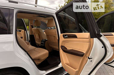 Позашляховик / Кросовер Mercedes-Benz GLS-Class 2016 в 
