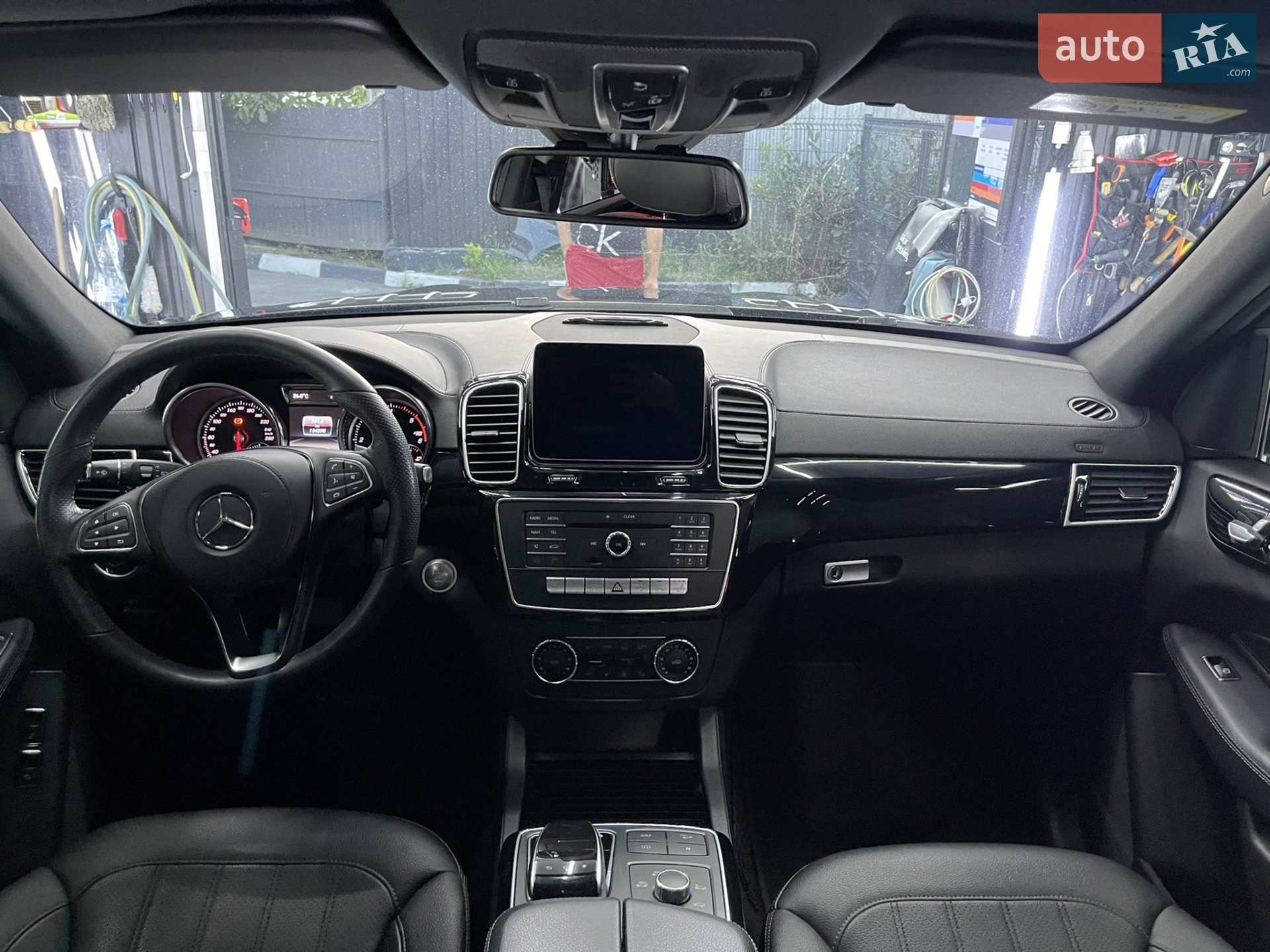 2016 Mercedes-Benz GLS-klasse - мініатюра 2
