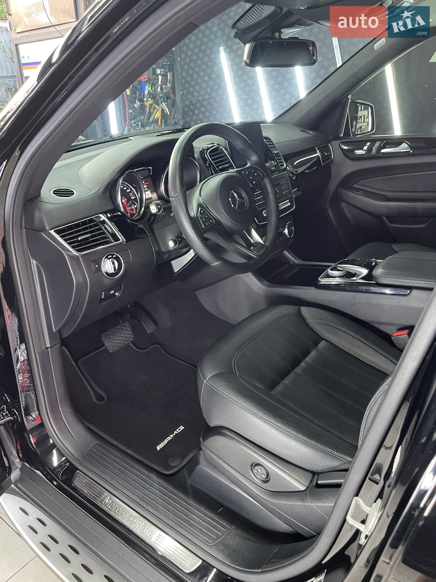 2016 Mercedes-Benz GLS-klasse - мініатюра 6