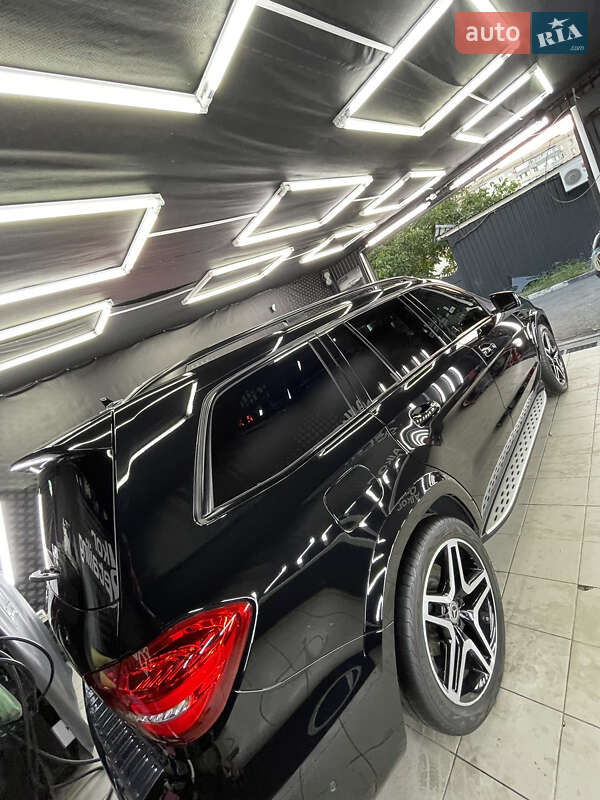 Позашляховик / Кросовер Mercedes-Benz GLS-Class 2016 в Одесі