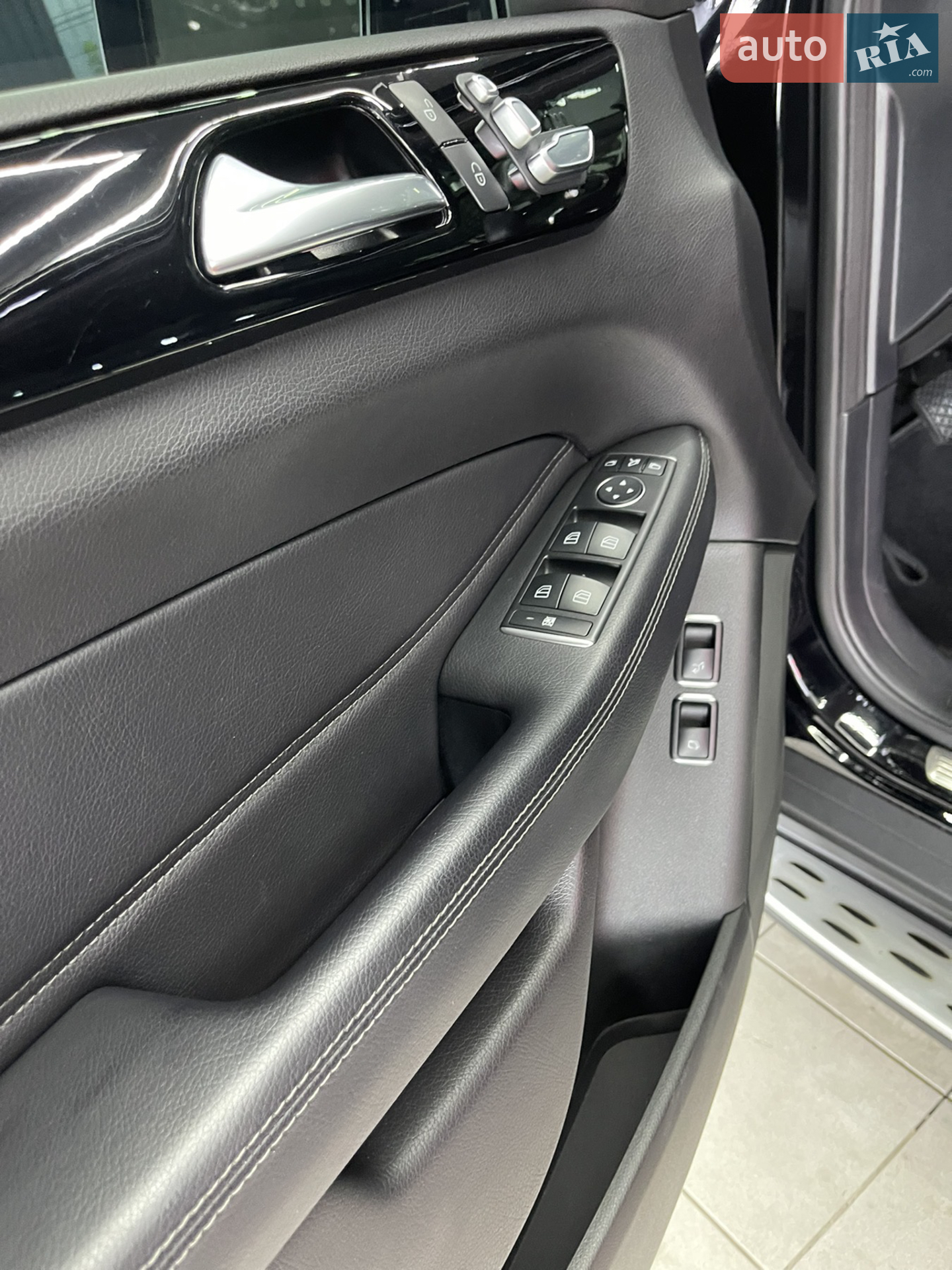 2016 Mercedes-Benz GLS-klasse - мініатюра 10
