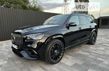 Внедорожник / Кроссовер Mercedes-Benz GLS-Class 2021 в 