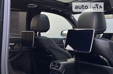 Внедорожник / Кроссовер Mercedes-Benz GLS-Class 2021 в 