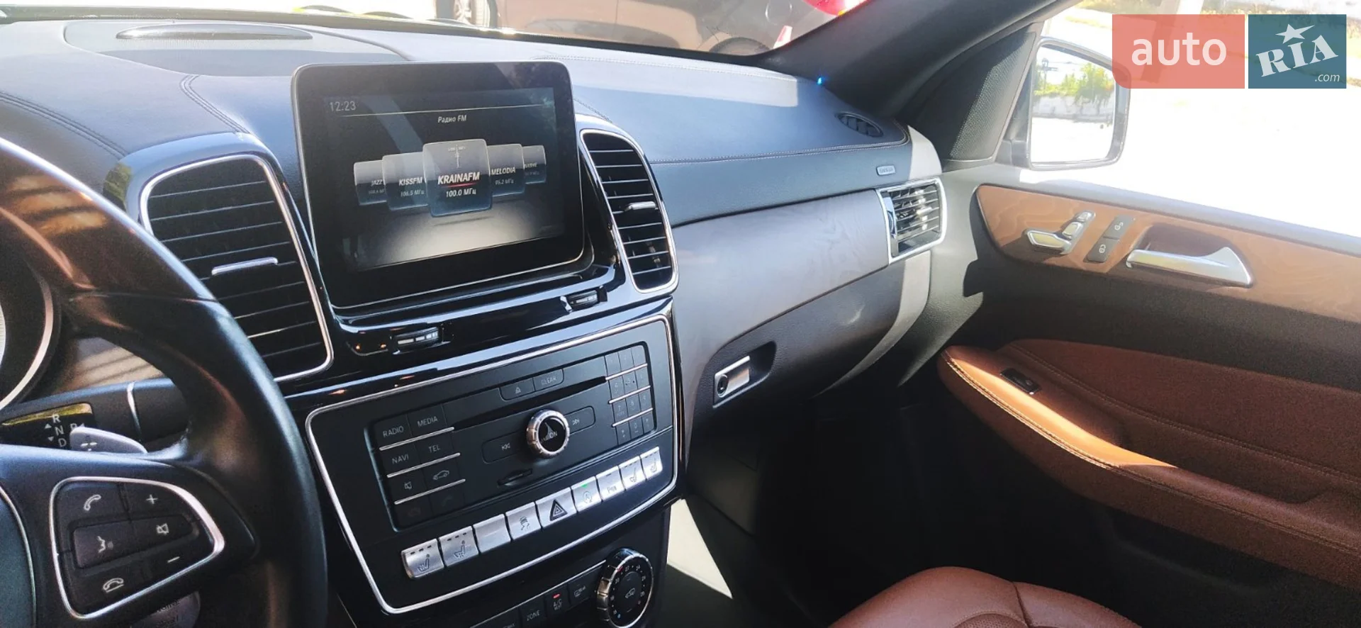 2016 Mercedes-Benz GLS-klasse - мініатюра 9