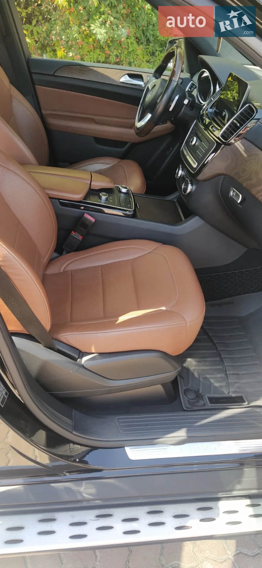 2016 Mercedes-Benz GLS-klasse - мініатюра 13