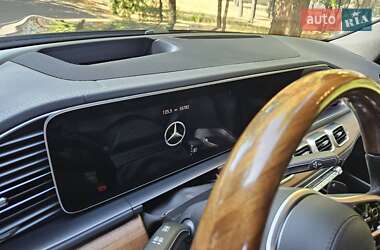 Внедорожник / Кроссовер Mercedes-Benz GLS-Class 2020 в Киеве