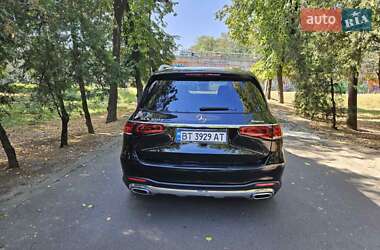 Внедорожник / Кроссовер Mercedes-Benz GLS-Class 2020 в Киеве