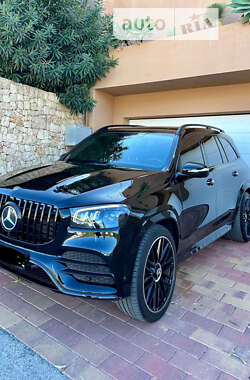 Внедорожник / Кроссовер Mercedes-Benz GLS-Class 2021 в Киеве