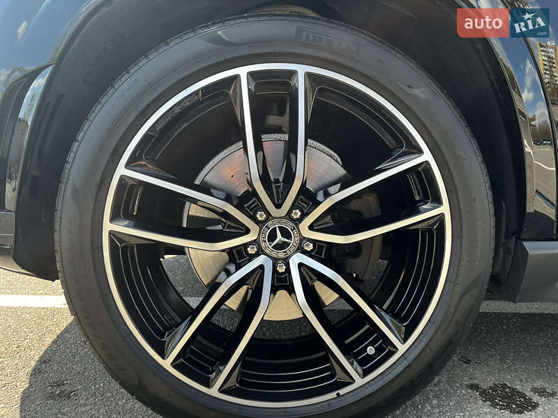 Позашляховик / Кросовер Mercedes-Benz GLS-Class 2021 в Бродах