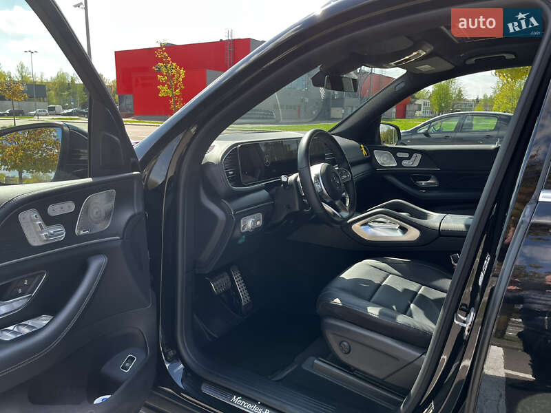 Позашляховик / Кросовер Mercedes-Benz GLS-Class 2021 в Бродах