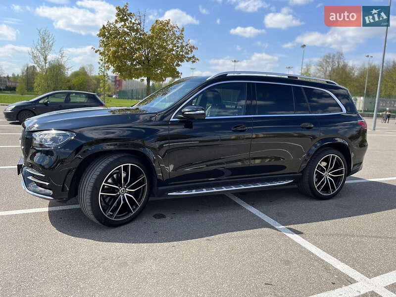 Позашляховик / Кросовер Mercedes-Benz GLS-Class 2021 в Бродах