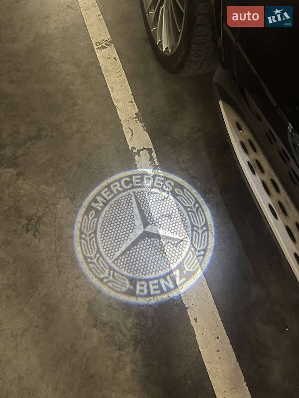 Внедорожник / Кроссовер Mercedes-Benz GLS-Class 2016 в Харькове
