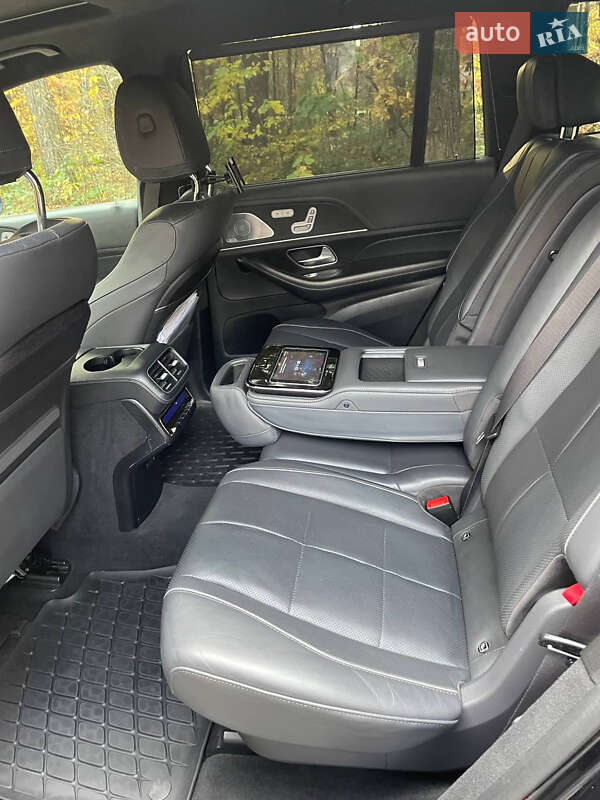 Внедорожник / Кроссовер Mercedes-Benz GLS-Class 2019 в Львове