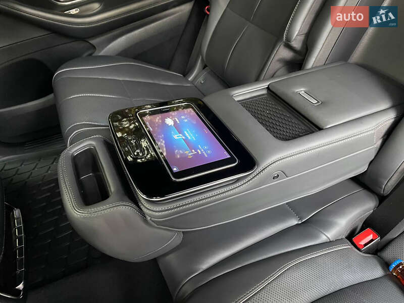 Внедорожник / Кроссовер Mercedes-Benz GLS-Class 2019 в Львове