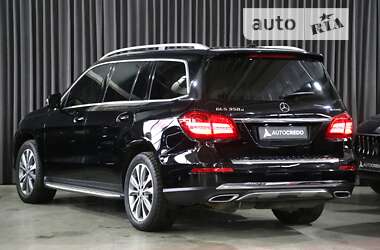 Внедорожник / Кроссовер Mercedes-Benz GLS-Class 2016 в 