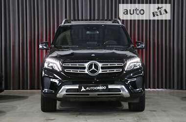 Внедорожник / Кроссовер Mercedes-Benz GLS-Class 2016 в 