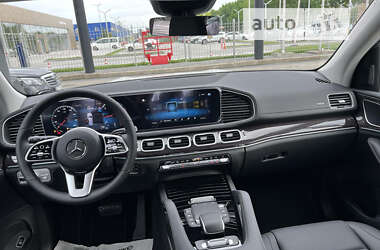 Внедорожник / Кроссовер Mercedes-Benz GLS-Class 2023 в Днепре