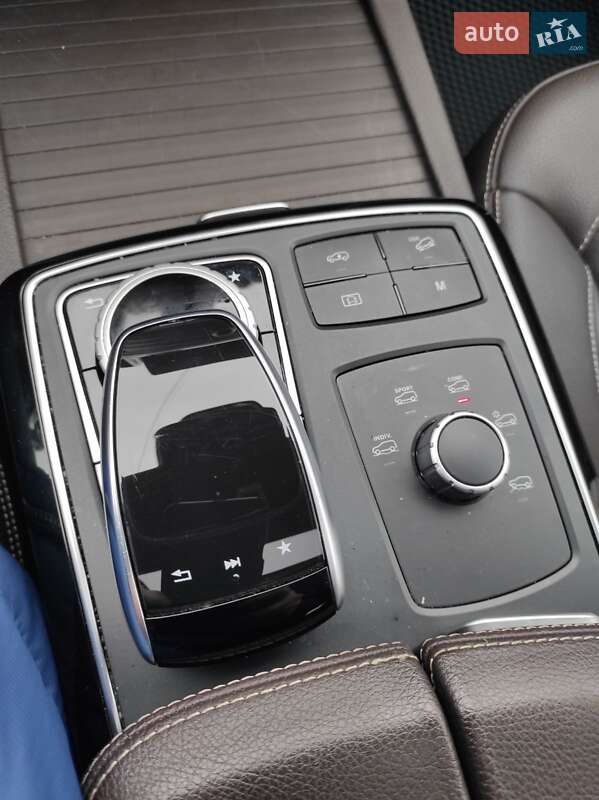 Внедорожник / Кроссовер Mercedes-Benz GLS-Class 2018 в Виннице фото 5 Внедорожник / Кроссовер Mercedes-Benz GLS-Class 2018 в Виннице