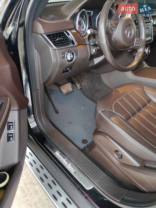 Внедорожник / Кроссовер Mercedes-Benz GLS-Class 2018 в Виннице фото 20 Внедорожник / Кроссовер Mercedes-Benz GLS-Class 2018 в Виннице