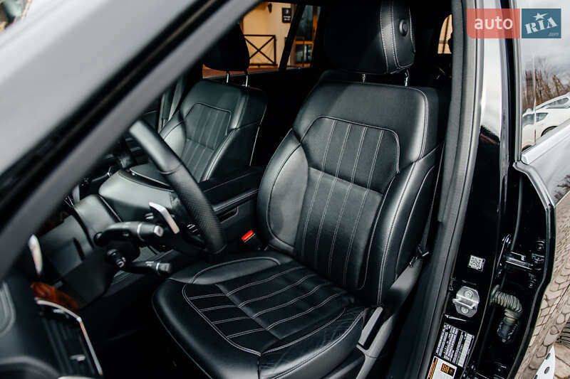 Внедорожник / Кроссовер Mercedes-Benz GLS-Class 2018 в Луцке фото 36 Внедорожник / Кроссовер Mercedes-Benz GLS-Class 2018 в Луцке