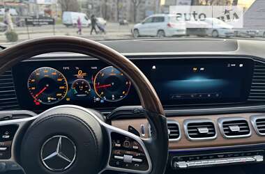 Внедорожник / Кроссовер Mercedes-Benz GLS-Class 2019 в Хмельницком