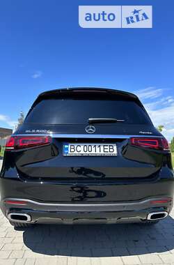 Позашляховик / Кросовер Mercedes-Benz GLS-Class 2021 в Львові