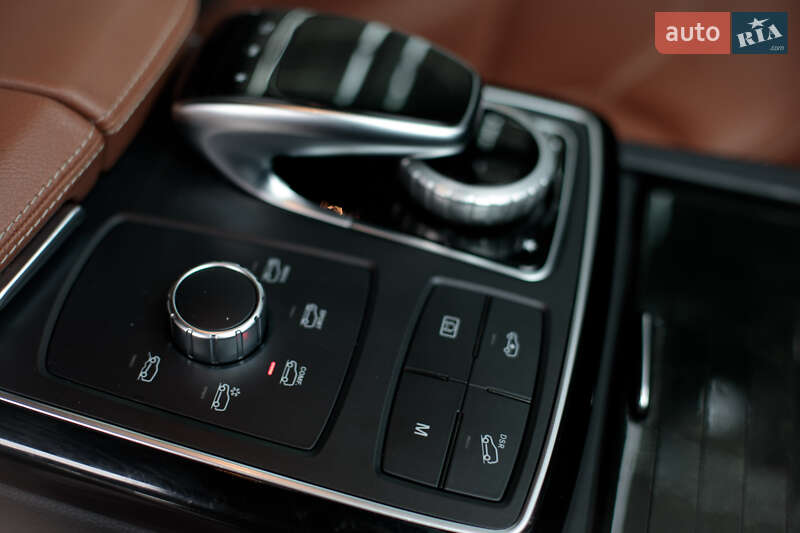 Позашляховик / Кросовер Mercedes-Benz GLS-Class 2018 в Львові