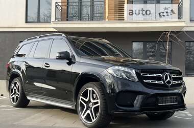 Внедорожник / Кроссовер Mercedes-Benz GLS-Class 2019 в Киеве