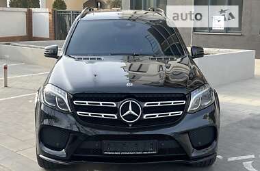 Позашляховик / Кросовер Mercedes-Benz GLS-Class 2019 в Києві