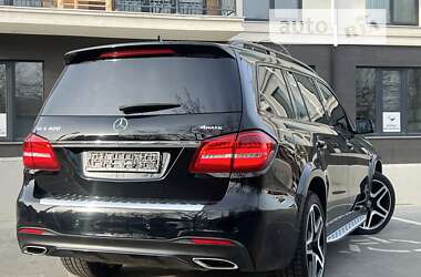 Внедорожник / Кроссовер Mercedes-Benz GLS-Class 2019 в Киеве