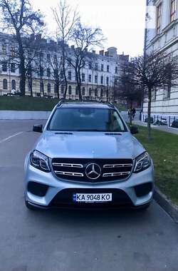 Позашляховик / Кросовер Mercedes-Benz GLS-Class 2016 в Львові