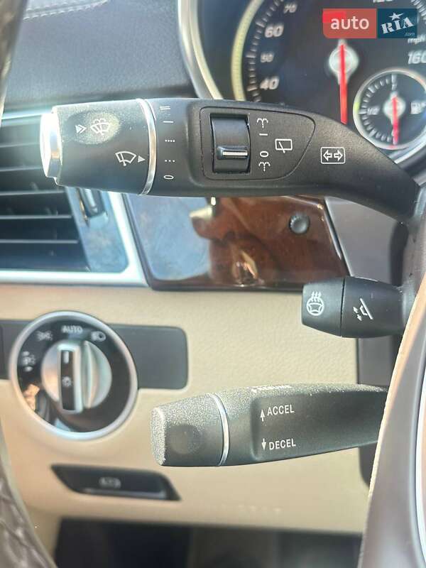 Внедорожник / Кроссовер Mercedes-Benz GLS-Class 2018 в Стрые