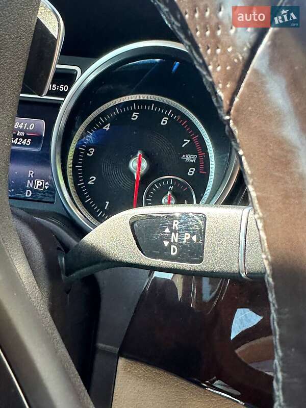 Внедорожник / Кроссовер Mercedes-Benz GLS-Class 2018 в Стрые