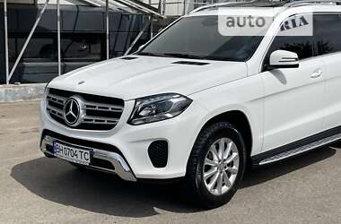 Внедорожник / Кроссовер Mercedes-Benz GLS-Class 2016 в Одессе