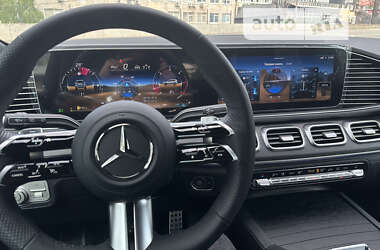 Позашляховик / Кросовер Mercedes-Benz GLS-Class 2023 в Києві