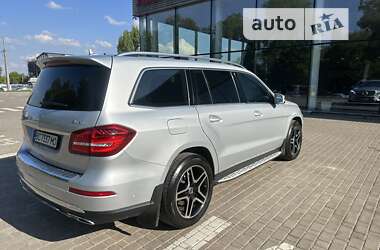 Внедорожник / Кроссовер Mercedes-Benz GLS-Class 2016 в Львове