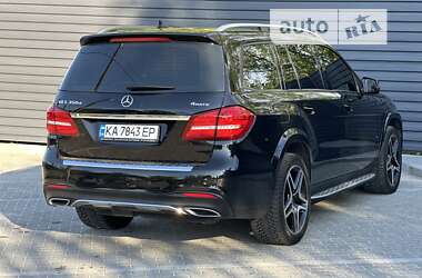 Позашляховик / Кросовер Mercedes-Benz GLS-Class 2017 в Києві