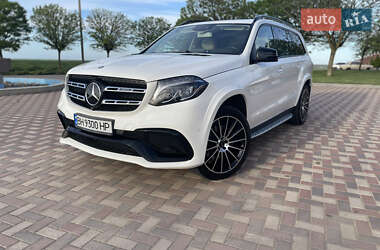 Внедорожник / Кроссовер Mercedes-Benz GLS-Class 2019 в 