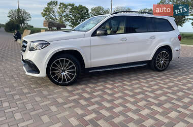 Внедорожник / Кроссовер Mercedes-Benz GLS-Class 2019 в 