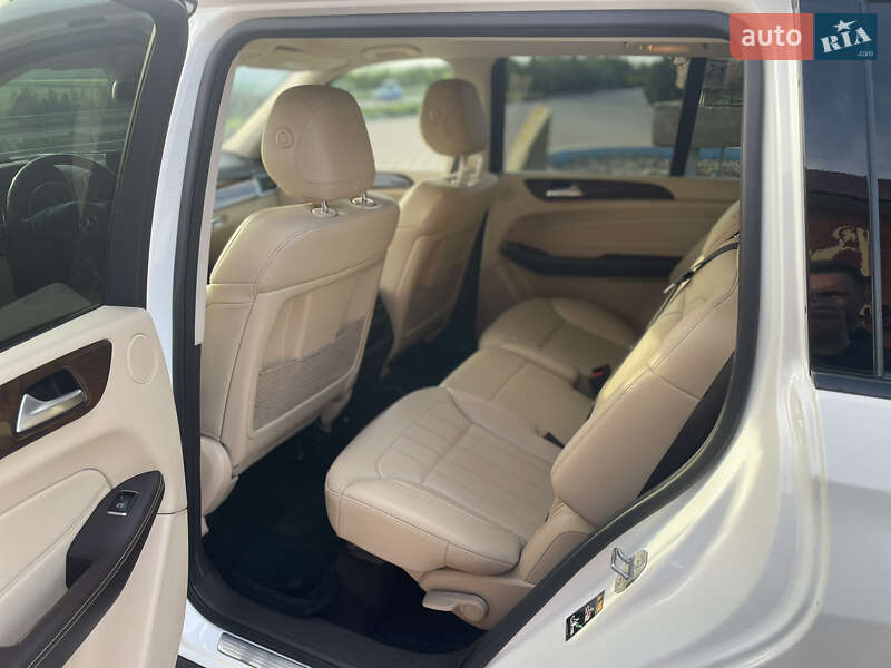 Внедорожник / Кроссовер Mercedes-Benz GLS-Class 2019 в Татарбунарах
