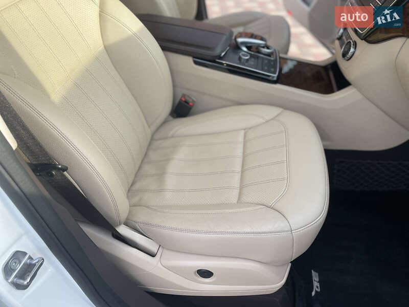Внедорожник / Кроссовер Mercedes-Benz GLS-Class 2019 в Татарбунарах