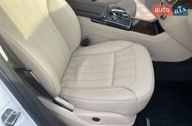 Внедорожник / Кроссовер Mercedes-Benz GLS-Class 2019 в 