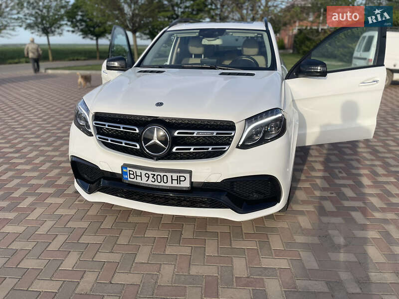 Внедорожник / Кроссовер Mercedes-Benz GLS-Class 2019 в Татарбунарах