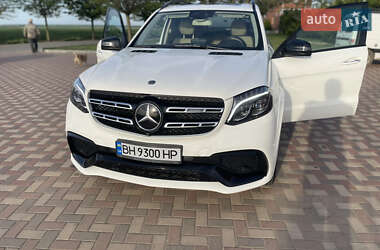 Внедорожник / Кроссовер Mercedes-Benz GLS-Class 2019 в 