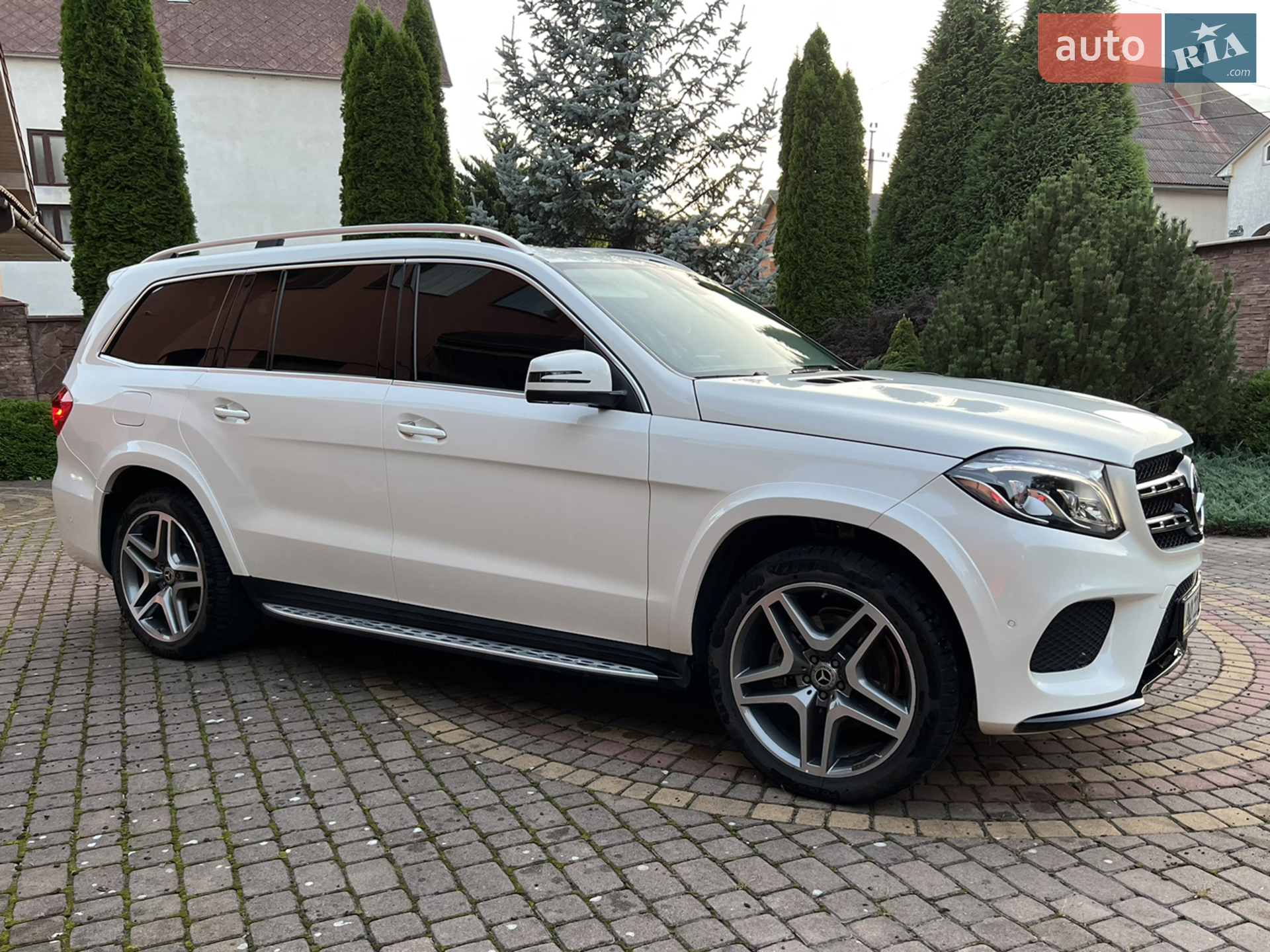 2016 Mercedes-Benz GLS-klasse - мініатюра 5