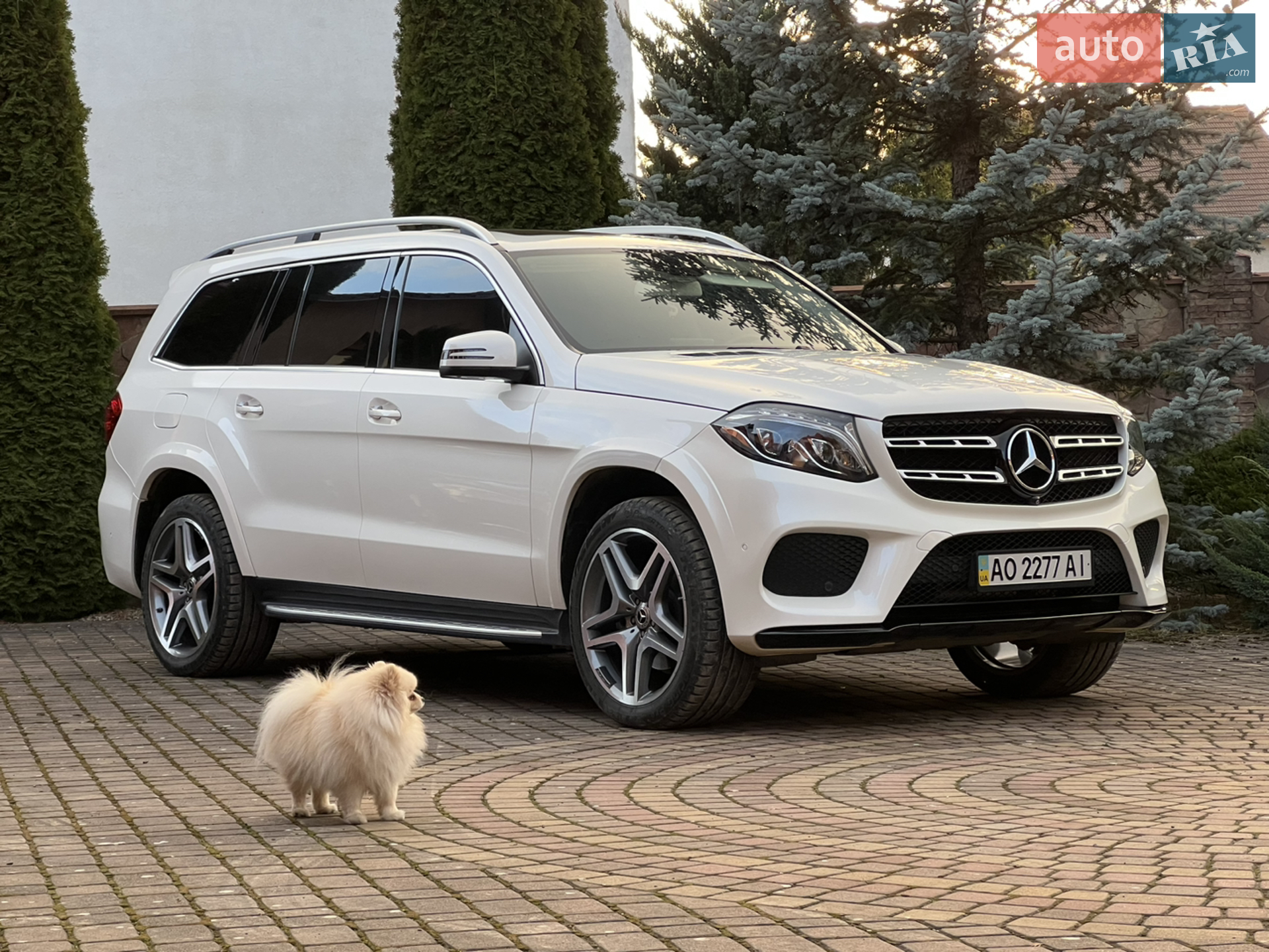 2016 Mercedes-Benz GLS-klasse - мініатюра 8
